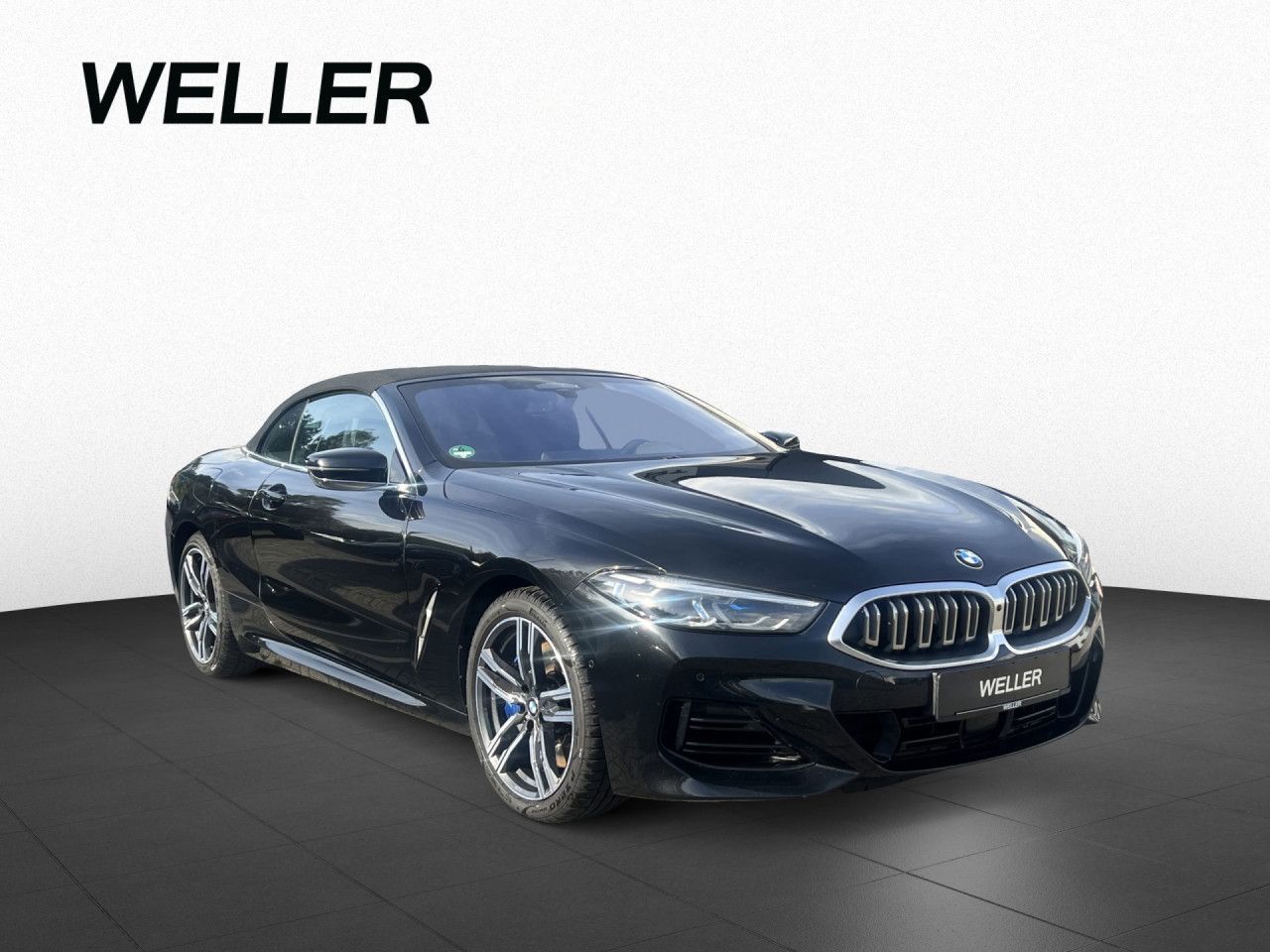 BMW 840i xD Cabrio M SPORT Laser DAPr 360° Sthz 19 foto 4