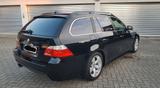 BMW 525i E61 Touring M-Paket AHK Schalter TÜV Neu  - BMW 525: Kombi, 525i E61