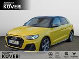 Audi A1 Sportback S-Line 40 TFSI APP*NAVI*LED*PDC - Audi A1: 40 TFSI
