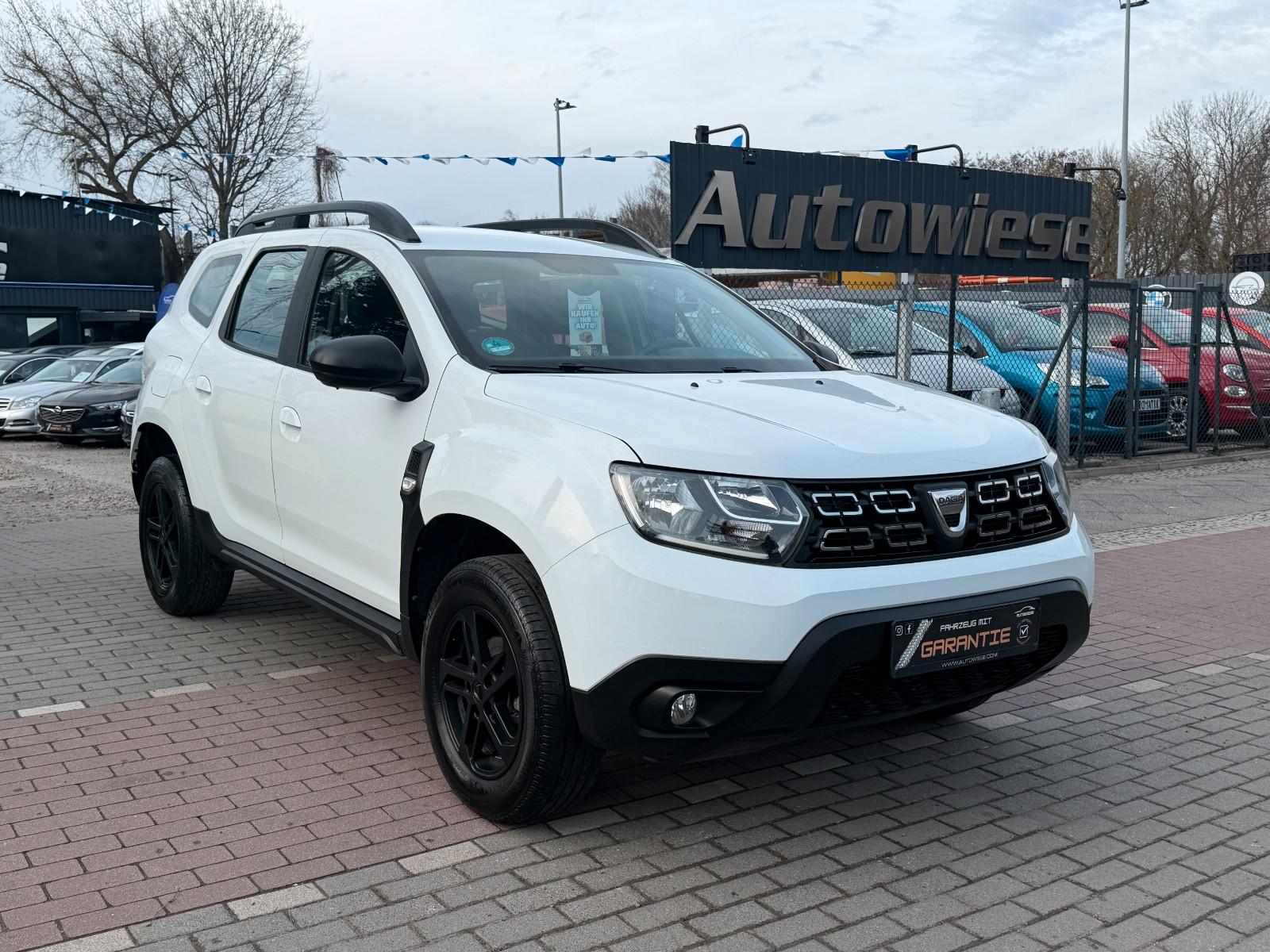 Dacia Duster II 1.6 Comfort*Nav*Carplay*Klima*Temp*PDC