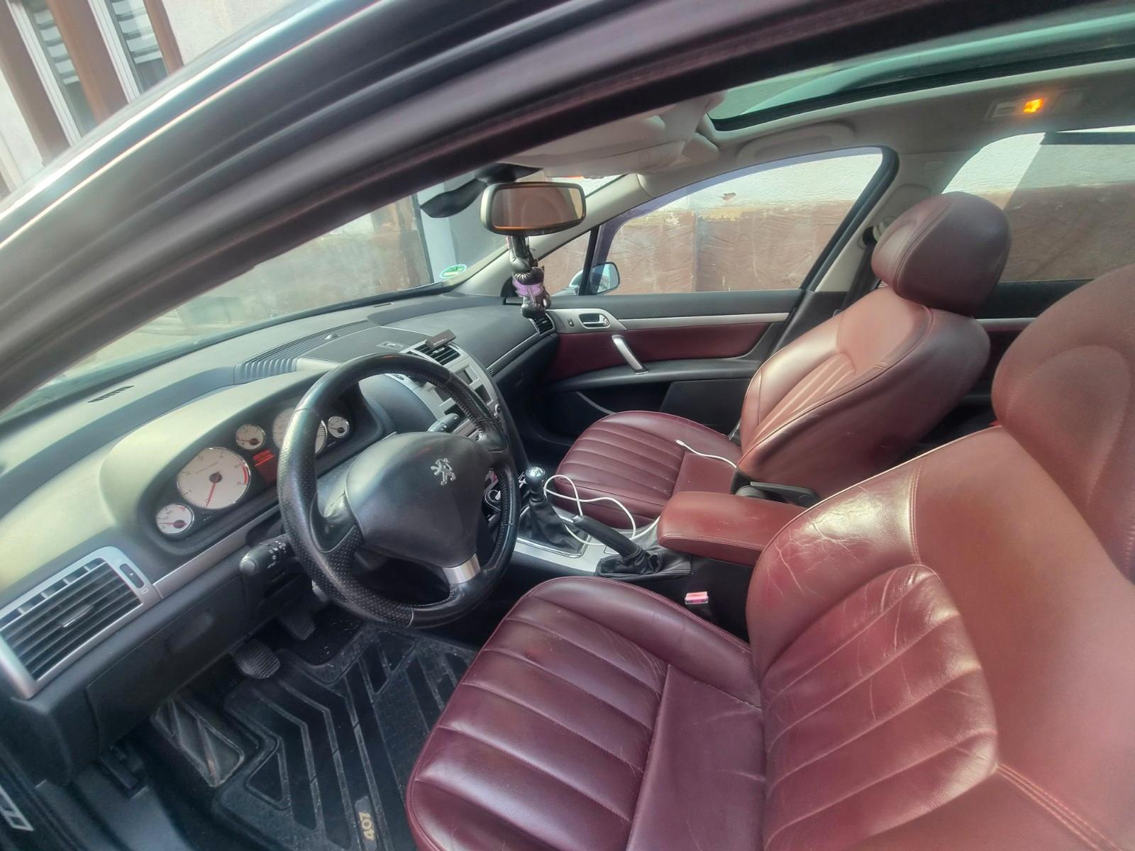 Peugeot 407 2006 — photo 7