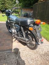 Honda CB250 G - MOTORRAD 250