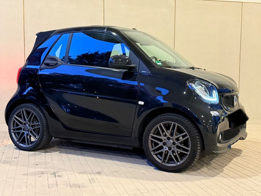 Image of Smart ForTwo