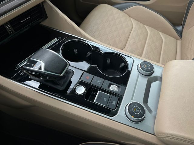 Touareg Atmos 4MeHybrid V6TSI AHK*LUFT*360*Pano!