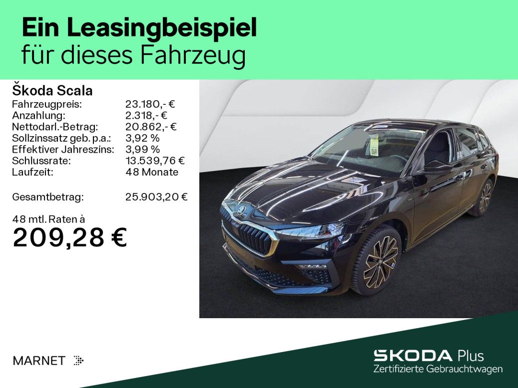 Skoda Scala - Bild 2