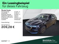 Skoda Scala - Vorschau Bild 2