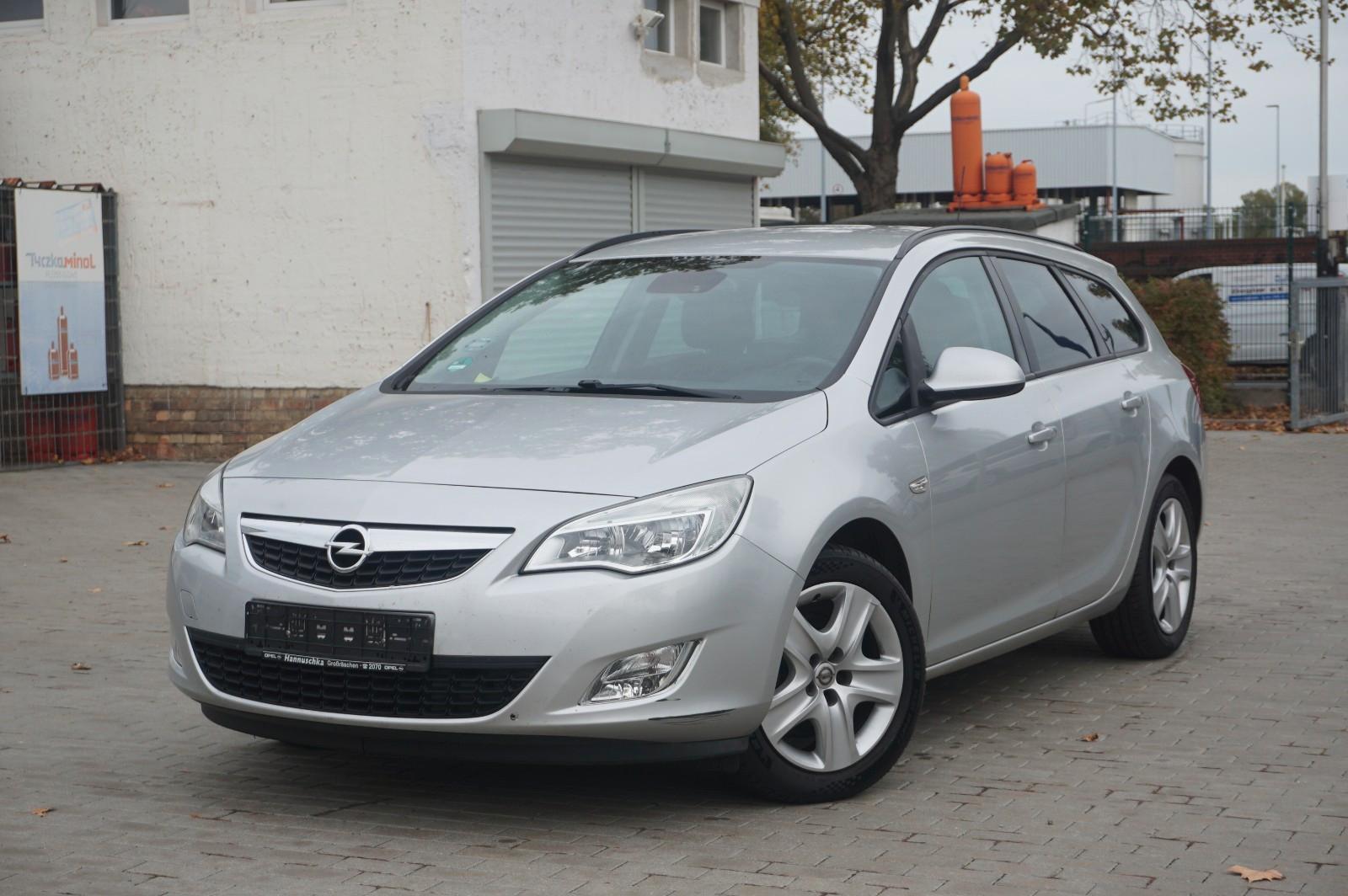 Opel Astra, 2011 — авто для ЗСУ з Європи
