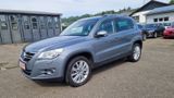 Volkswagen Tiguan 1.4 Team*18"*SHZ*AHK*Climatronic*GRA*PDC* - Volkswagen Tiguan aus 2010