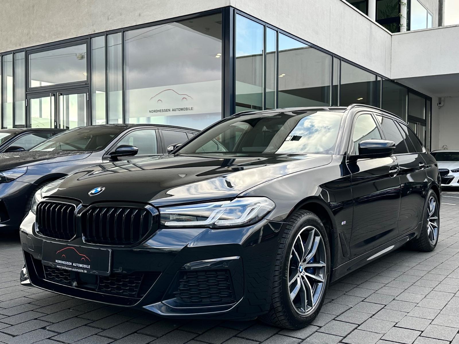BMW 530i xDrive Touring M Sport | Panorama | Head-Up