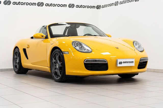 Porsche Boxster 2.7 24V