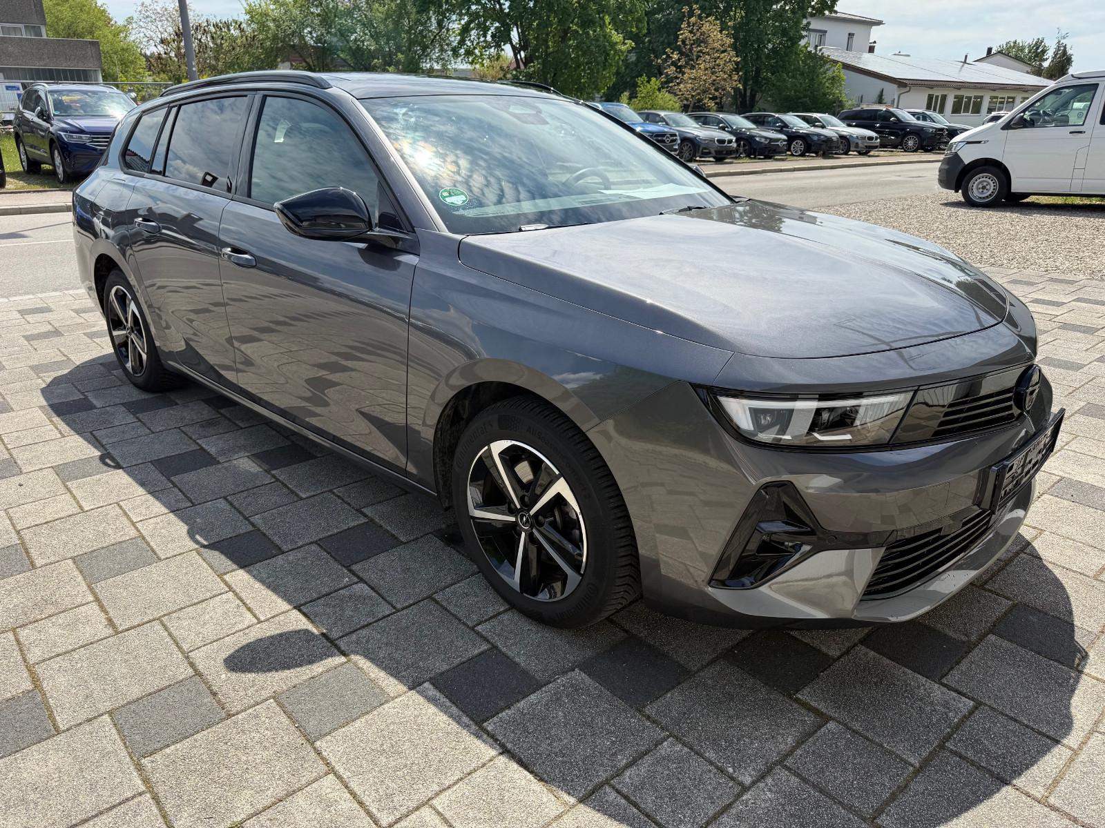 Opel Astra ST 1.2 Turbo GS Pano 360° LED HeadUp SiHzg
