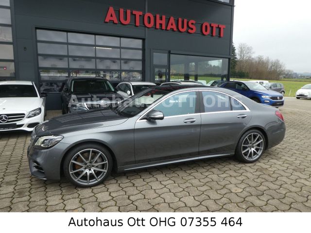 Mercedes-Benz S 560 S -Klasse Lim. S 560 4Matic