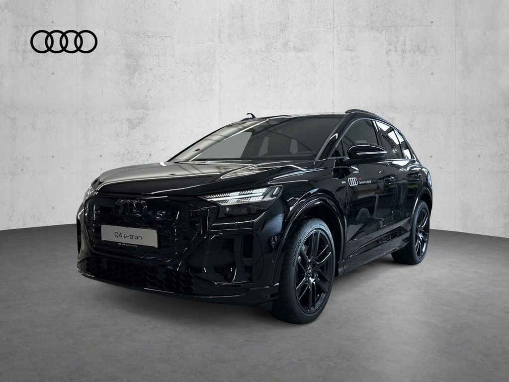 Image of Audi Q4 e-tron
