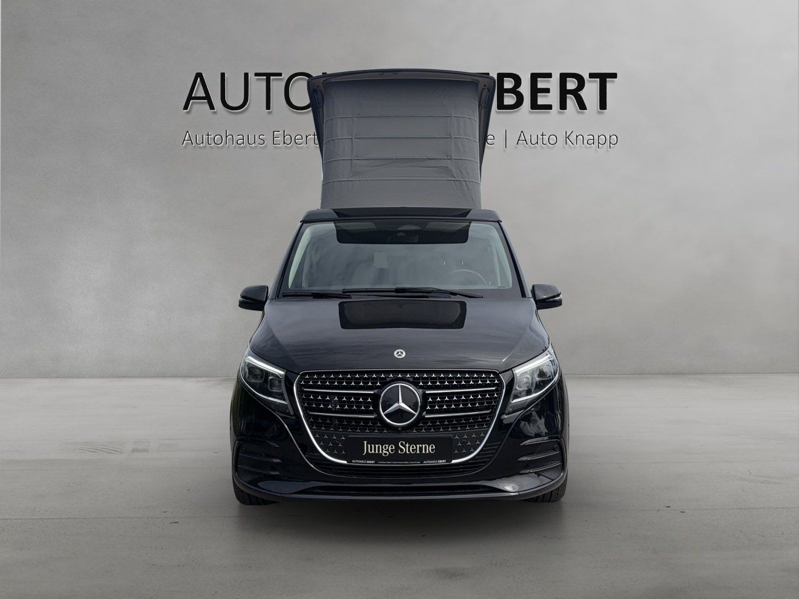 Fahrzeugabbildung Mercedes-Benz Marco Polo 300d AMG AIRMATIC DISTR WW-Standh AHK