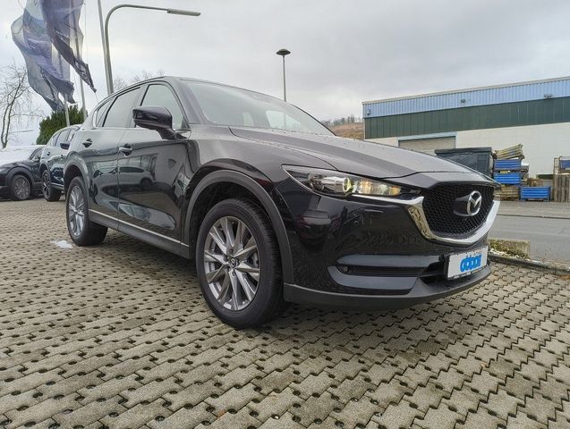 Mazda CX-5 194PS Automatik EXCLUSIVE-LINE 360°Kamera *