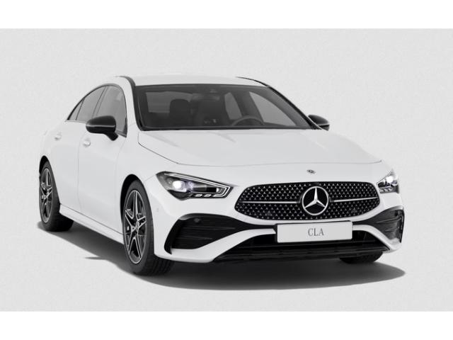 Mercedes-Benz CLA 200 AMG Line Advanced+ Night Distronic 360