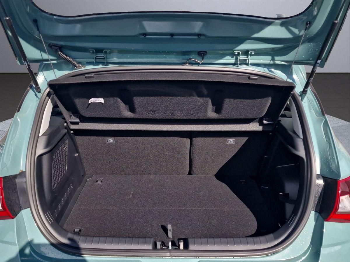Hyundai i20 – Bild 15