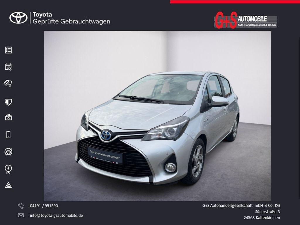 Toyota Yaris Hybrid 1.5 VVT-i Edition-S
