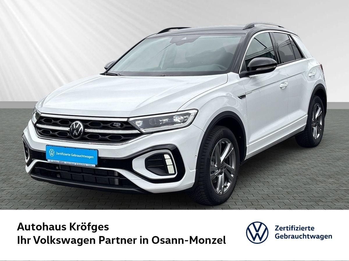 Volkswagen T-Roc R-Line 1.5 TSI, DSG,AHK, Navi, ACC