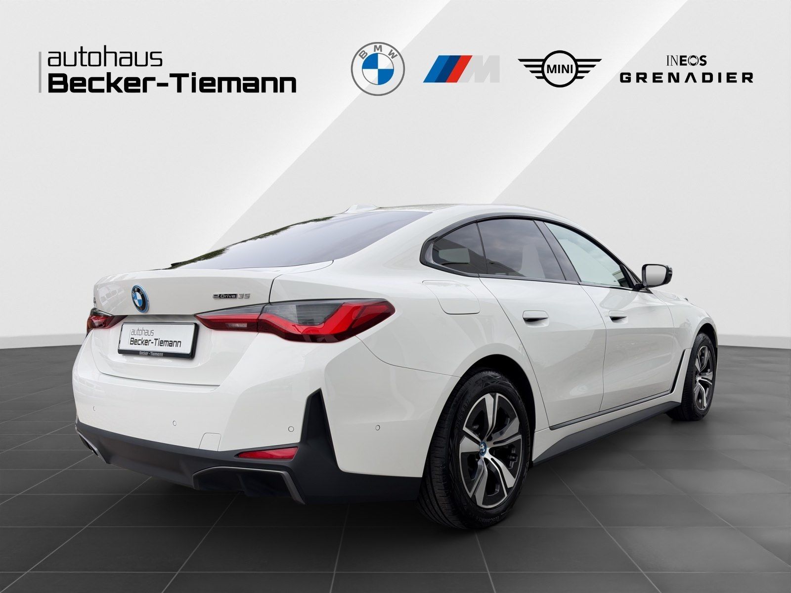 BMW i4 - Bild 6