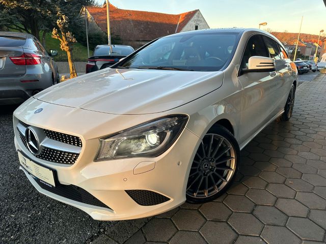 Mercedes-Benz CLA 180 Shooting Brake*SHZ|NAVI|BI-XENON|AHK*