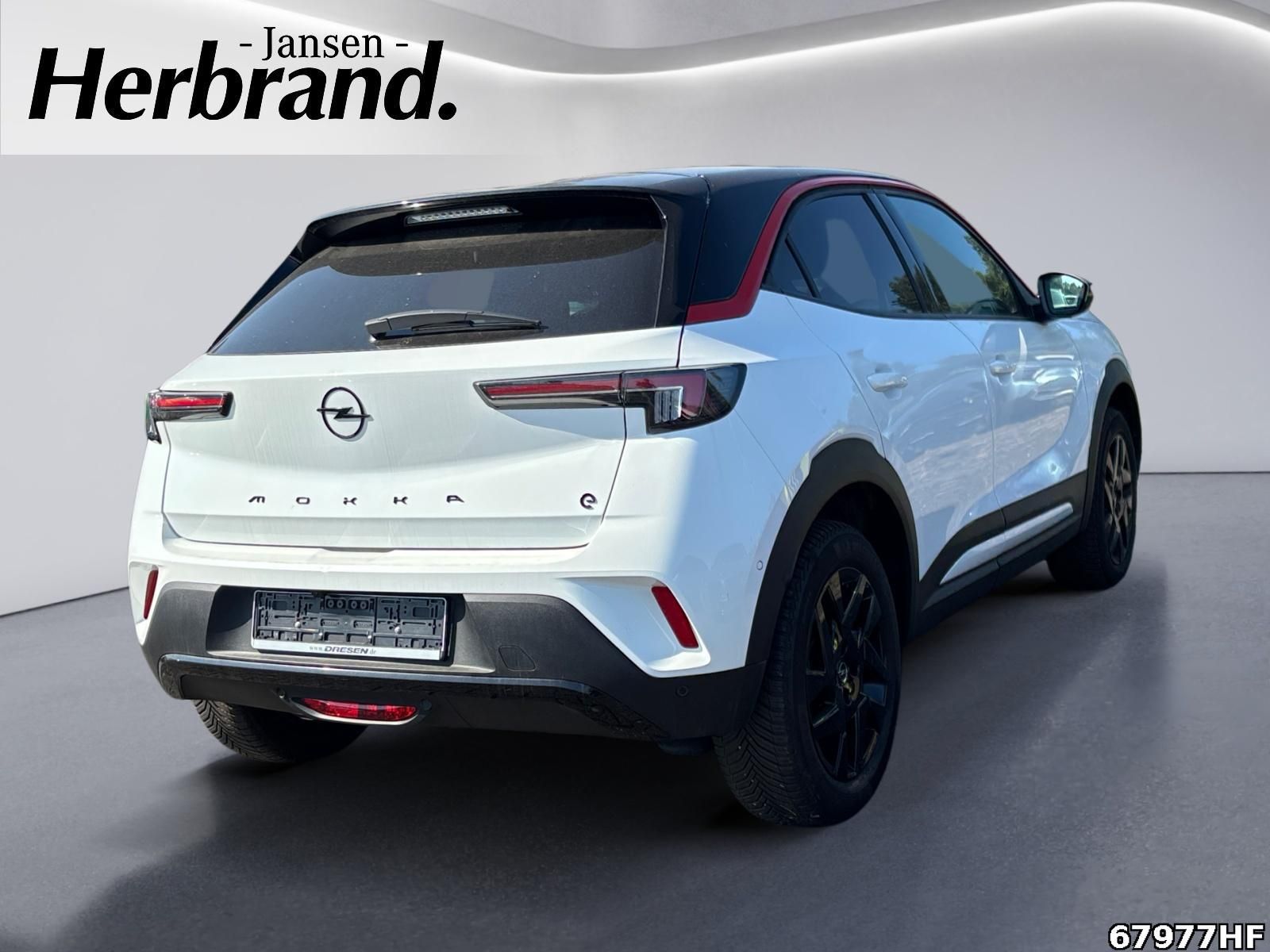 Fahrzeugabbildung Opel Mokka -e GS-Line