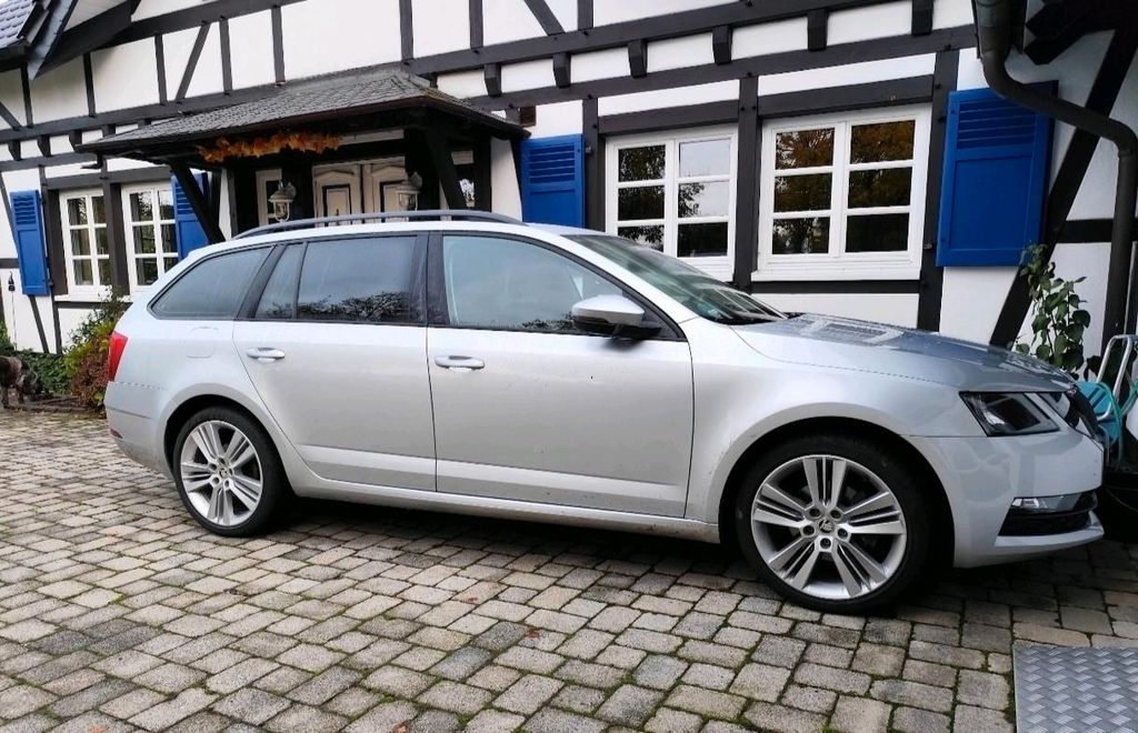 Image of Skoda Octavia