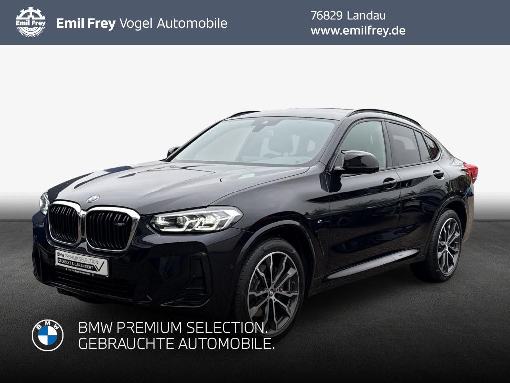 BMW X4 M40i LED* HiFi* SHZ* Klimaautomatik*