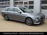 Mercedes-Benz E 300 Td e 4M AHK+FAHRASS-PAK+HEAD-UP+LEDER+360° - Mercedes-Benz E 300: 300td