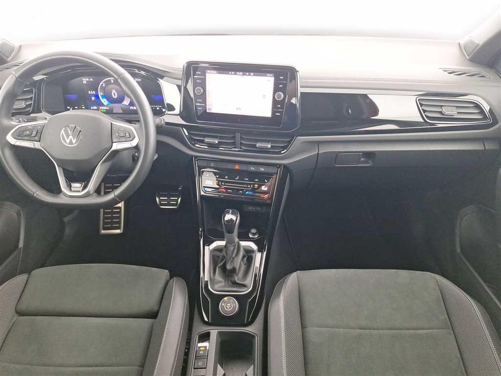 Volkswagen T-Roc R-Line 2.0 TDI DSG, миниатюра 18