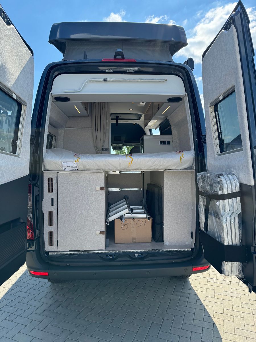 Fahrzeugabbildung HYMER / ERIBA / HYMERCAR Grand Canyon S - 4x4 - Sofort!