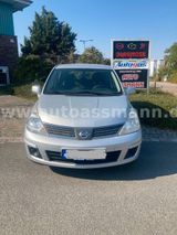 Nissan Tiida 1.6 acenta Auto - Nissan Tiida: 1.6