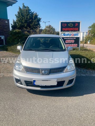 Nissan Tiida 1.6 acenta Auto