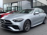 Mercedes-Benz C 300 T 4Matic AMG Line | AHK | Kamera | Memory - Mercedes-Benz C 300 in Kassel