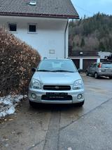 Subaru Justy G3X (2005) - gebrauchte Subaru Justy aus dem Jahr 2005