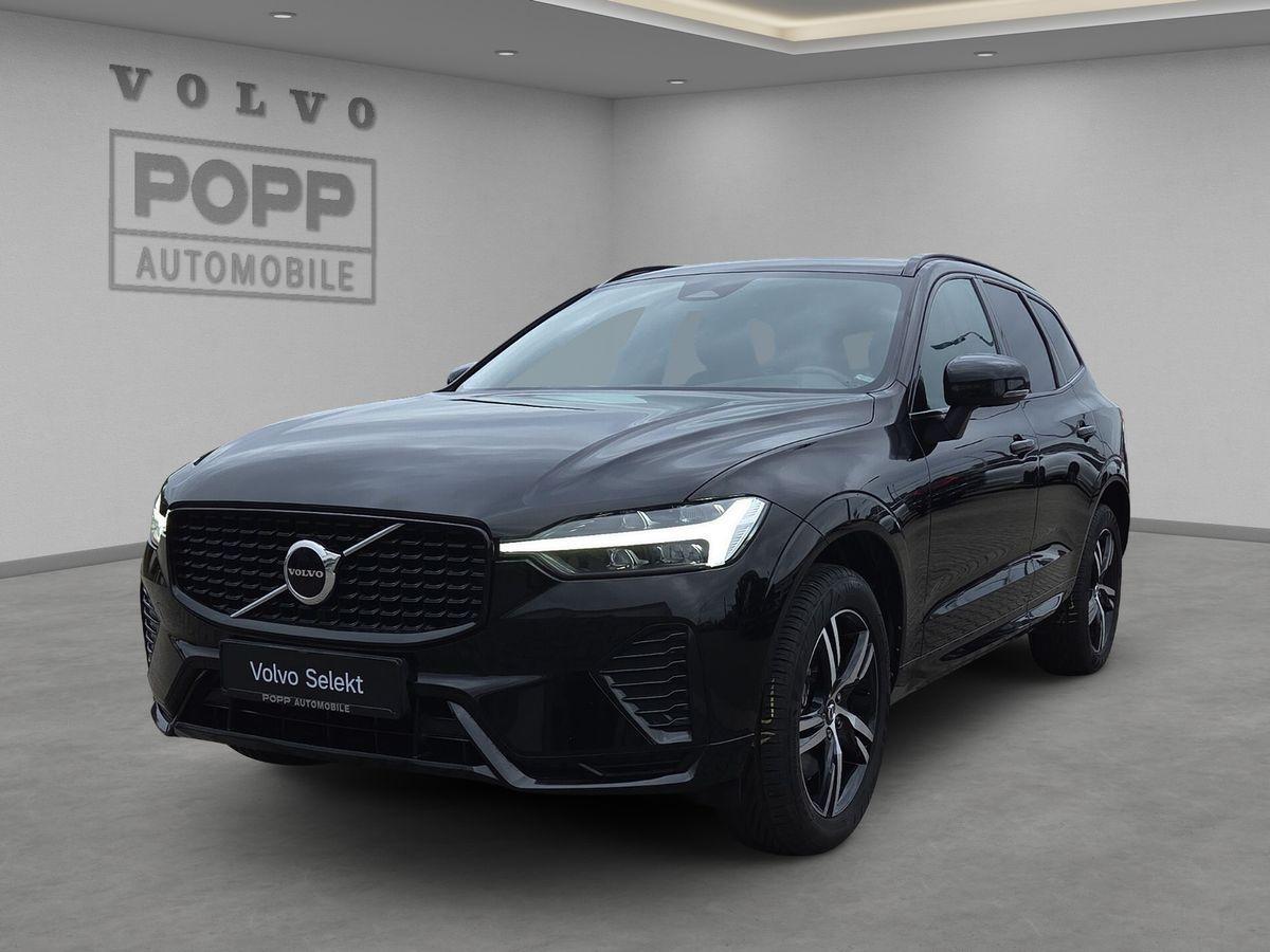 Volvo XC60 B4 AWD R Design DAB LED LHZ NAPPA PANO SHZ