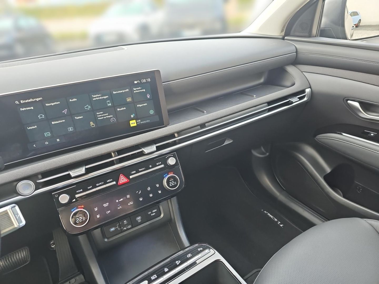 Hyundai Tucson – Bild 9