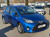 Toyota Yaris Comfort - Toyota Yaris mit Benzin-Antrieb: Kleinwagen, Klimaanlage