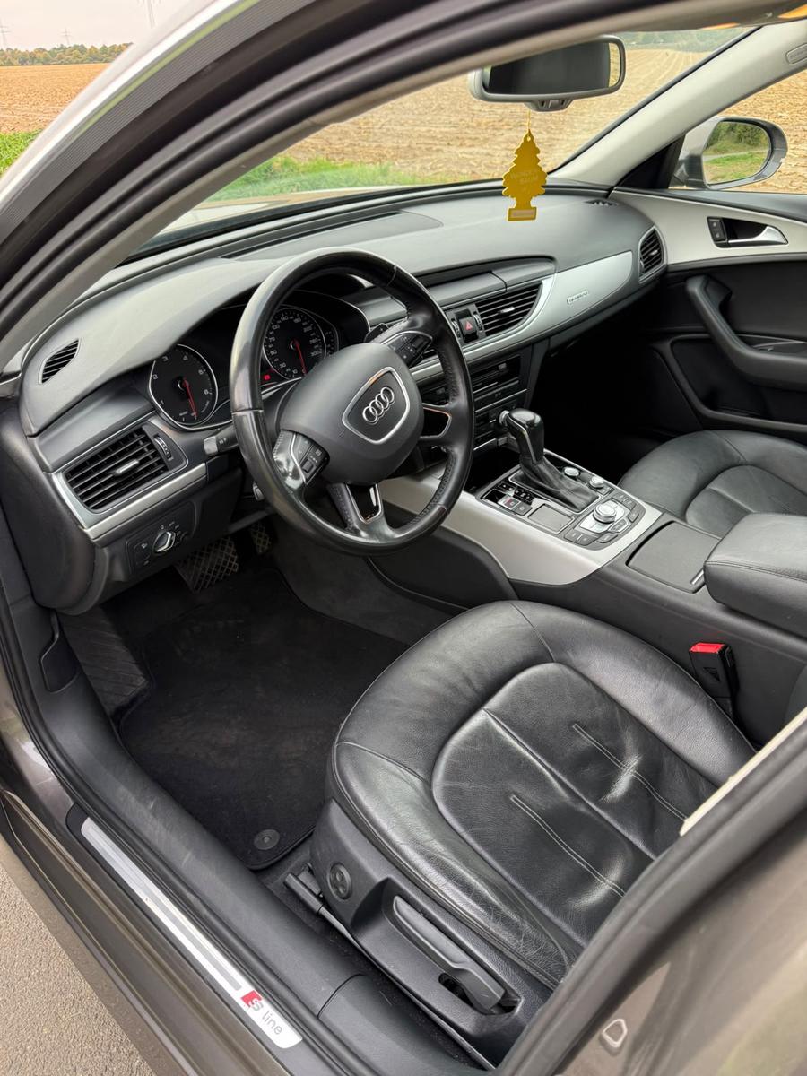 Audi A6 3.0 TDI 235kW quattro tiptronic
