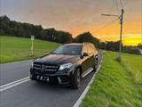 Mercedes-Benz V O L L,Std.Hz,AMG,Masage,TV, Softcl,Luft - gebrauchte Mercedes-Benz GLS 350 aus dem Jahr 2017