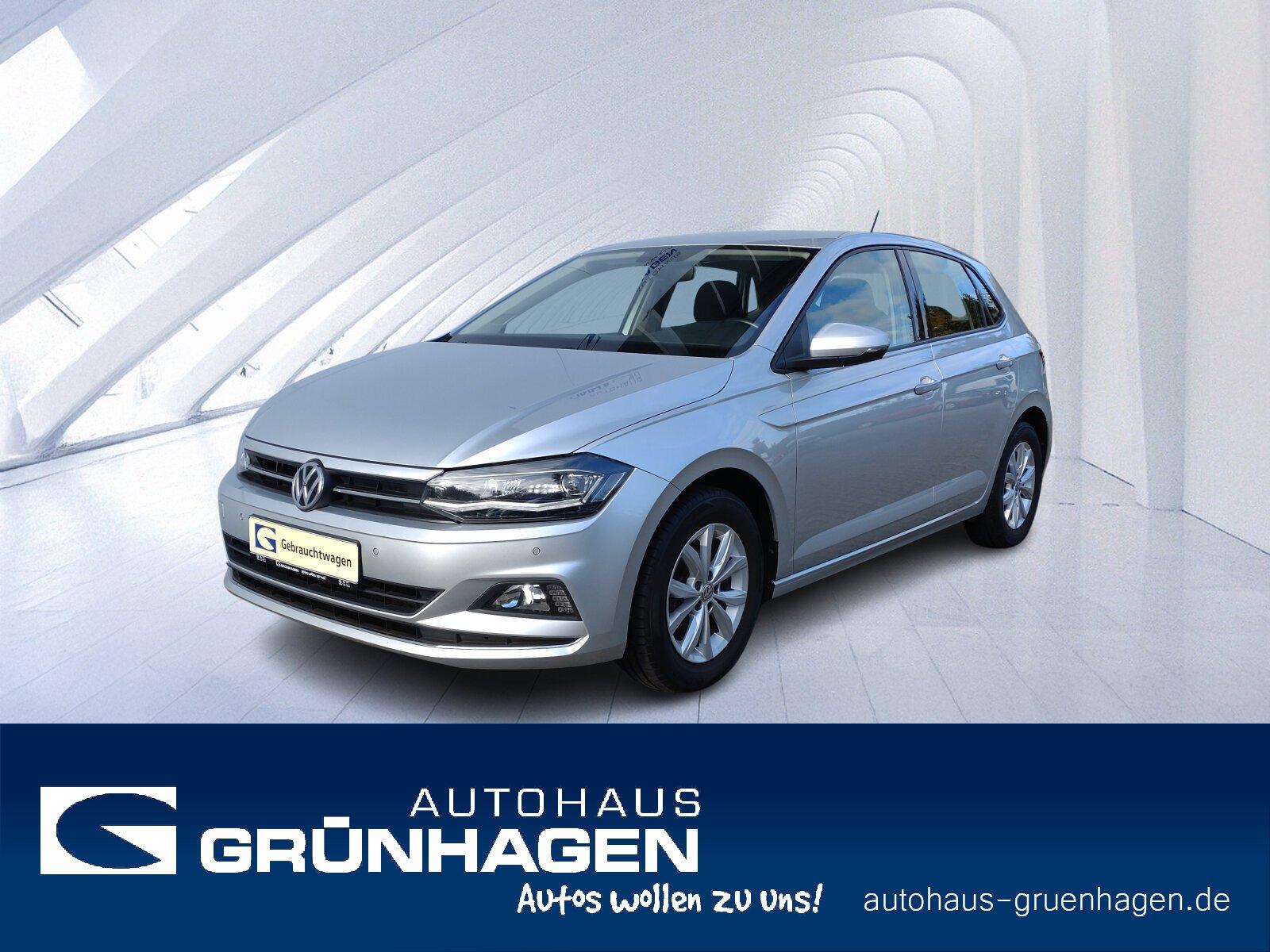 Volkswagen Polo 1.0 TSI Highline ACC-LED-FrontAssist-SHZ