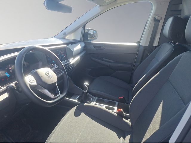 Caddy Cargo KR 2.0 TDI, Tempomat, Klima, Virtual