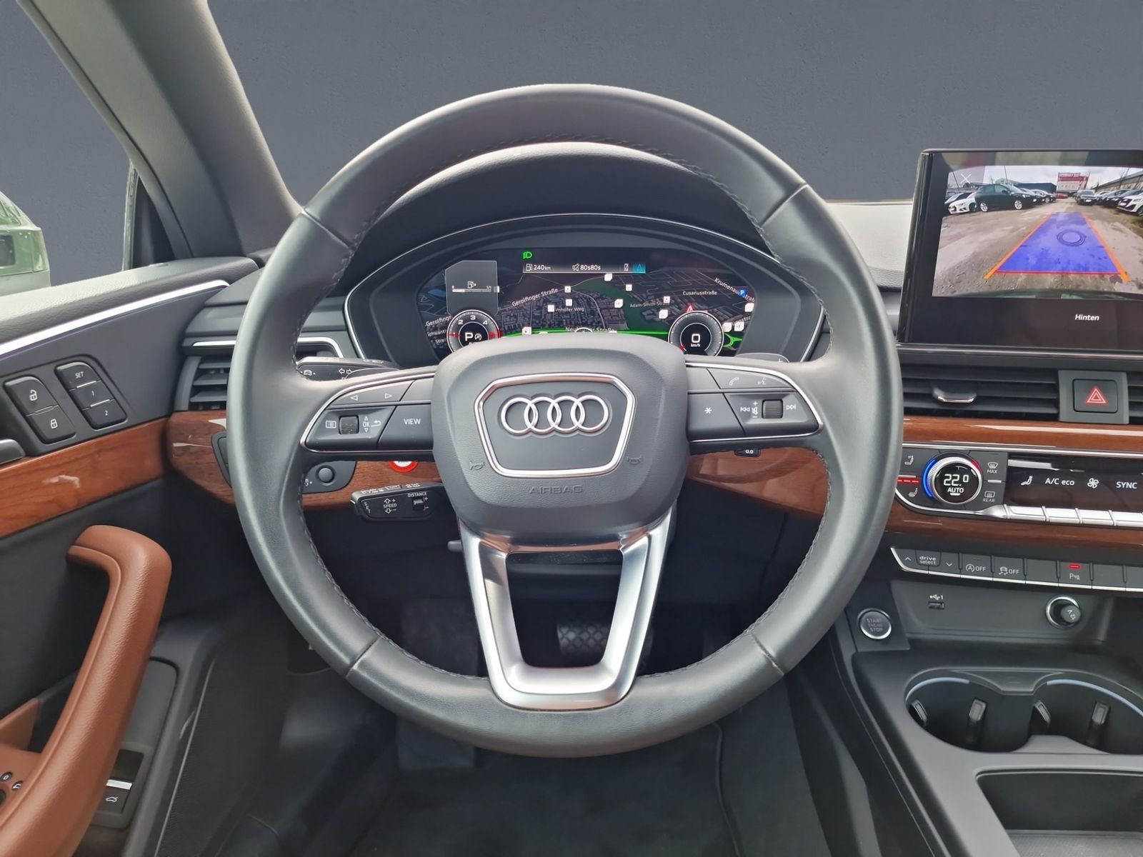 Audi A5 - Bild 12