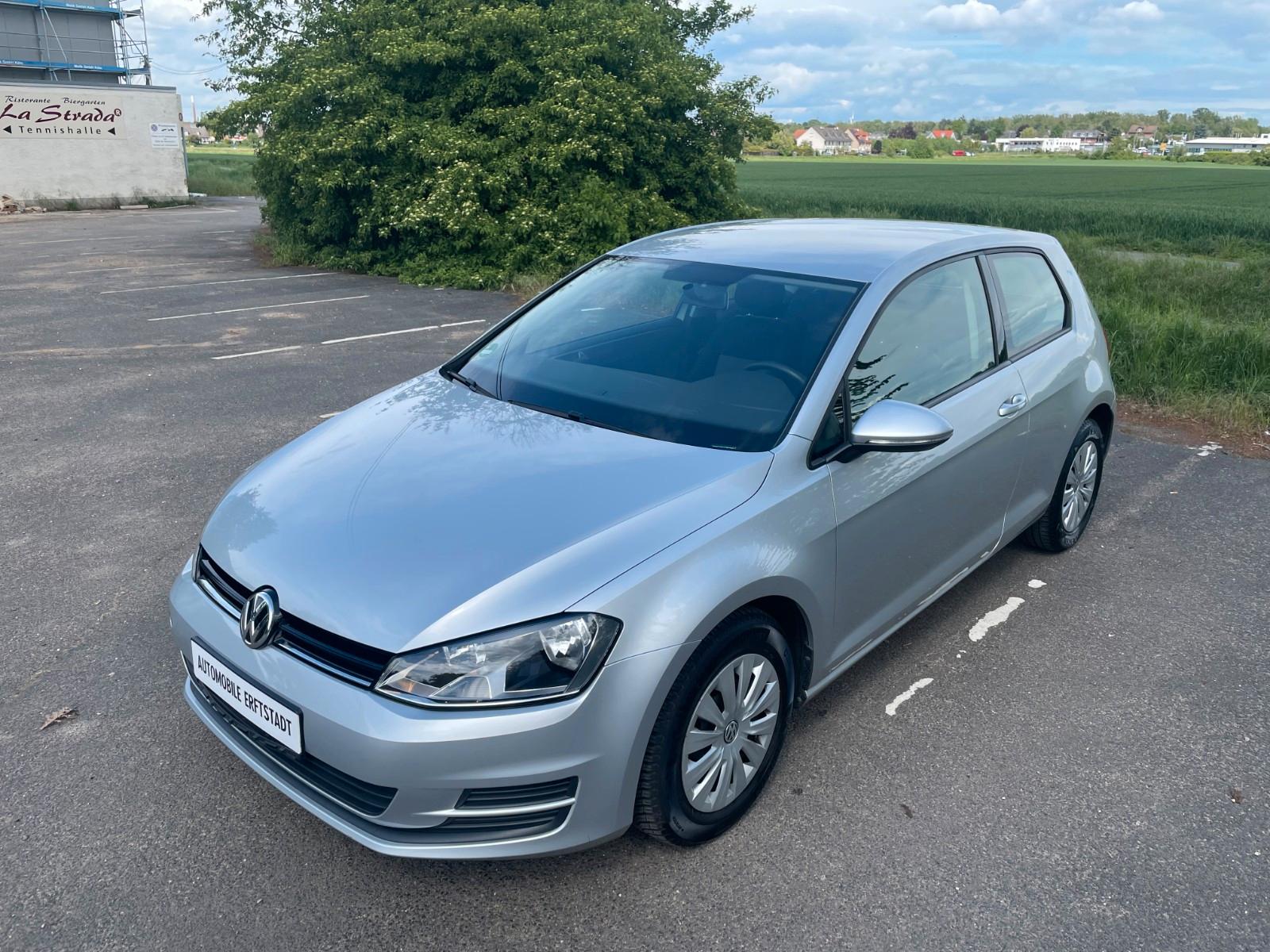 Volkswagen Golf VII Lim. Trendline 1.HAND