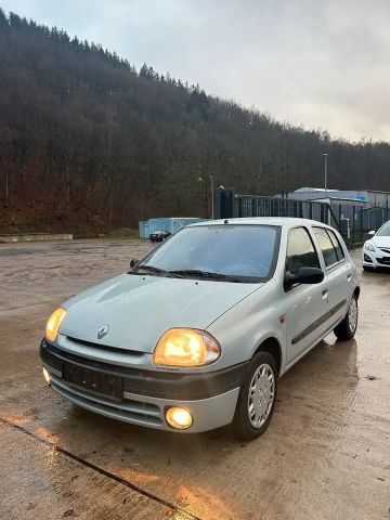 Renault Clio Basis 1.2 / TÜV NEU / 1.2