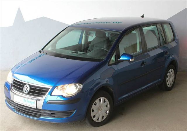 Volkswagen Touran 1,9 TDI Conceptline