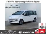 Hyundai STARIA Trend 1.6 T-GDI HEV 9-Sitzer Navi digital - Hyundai Staria Trend mit Hybrid-Antrieb (Benzin/Elektro)