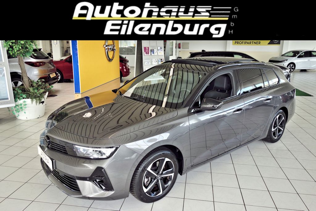 Image of Opel Astra