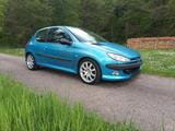 Peugeot 206 S16 wie GTI sehr original plus... - Peugeot 206: S16