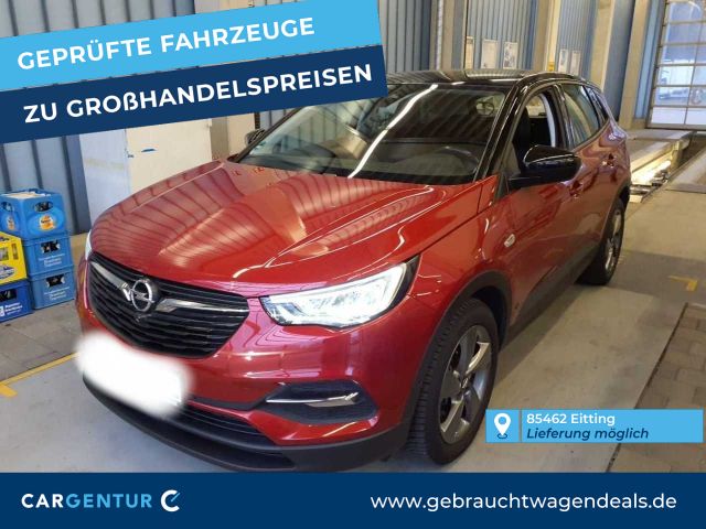 Opel Grandland X 1.6 Turbo Hybrid Edition AHK 360° LE